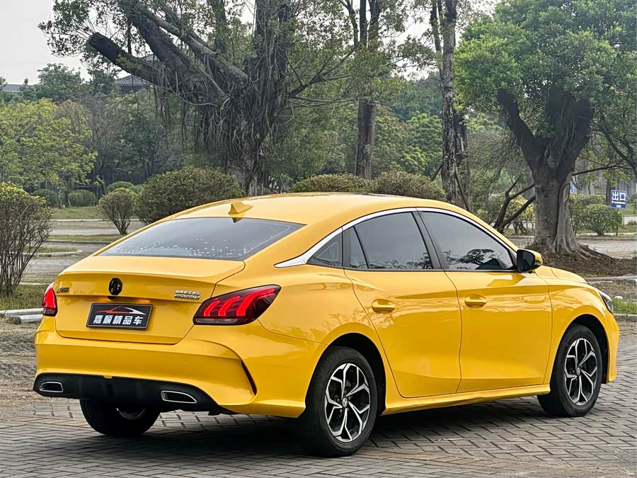MG 5 2022 #8 MG 5 2022 car image #8