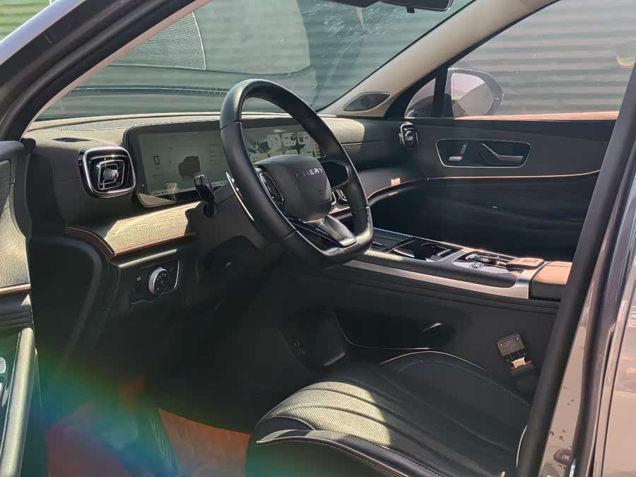 Chery Tiggo 9 2023 car image #8