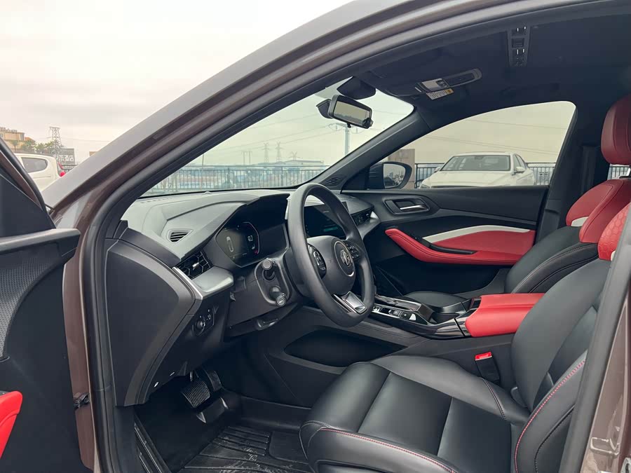 MG 5 2020 car image #8