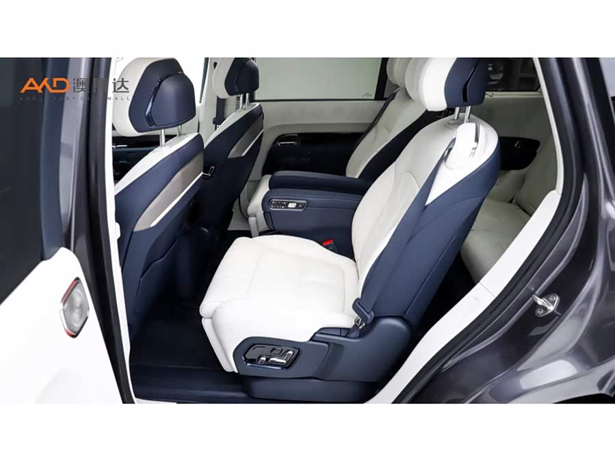 极氪 极氪9X 2025 汽车图片 #8