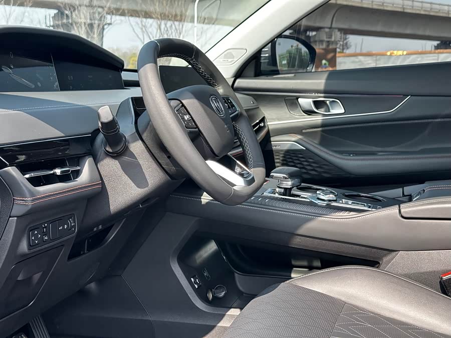 Changan UNI-K 2021 car image #8