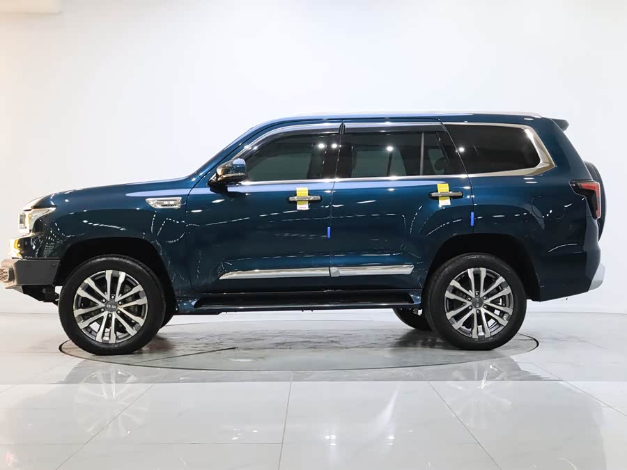 Beijing 2023 immagine di auto #8