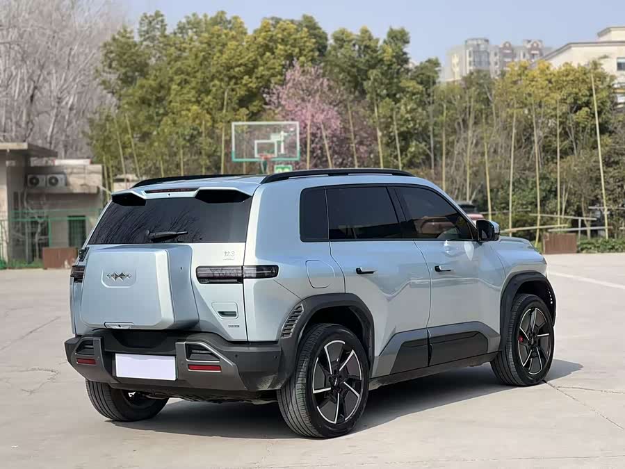 FangChengBao Tiger 3 2025 car image #8