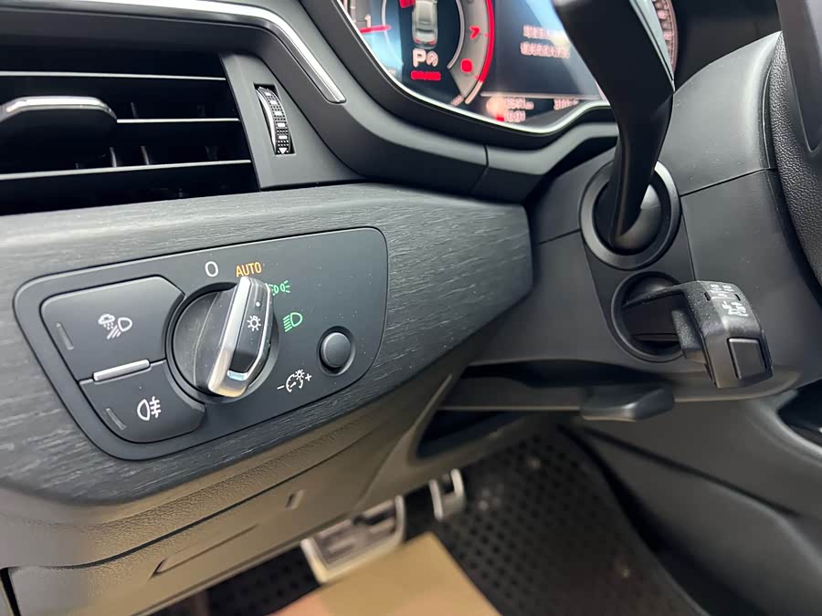 奥迪 奥迪A4L 2024 汽车图片 #8