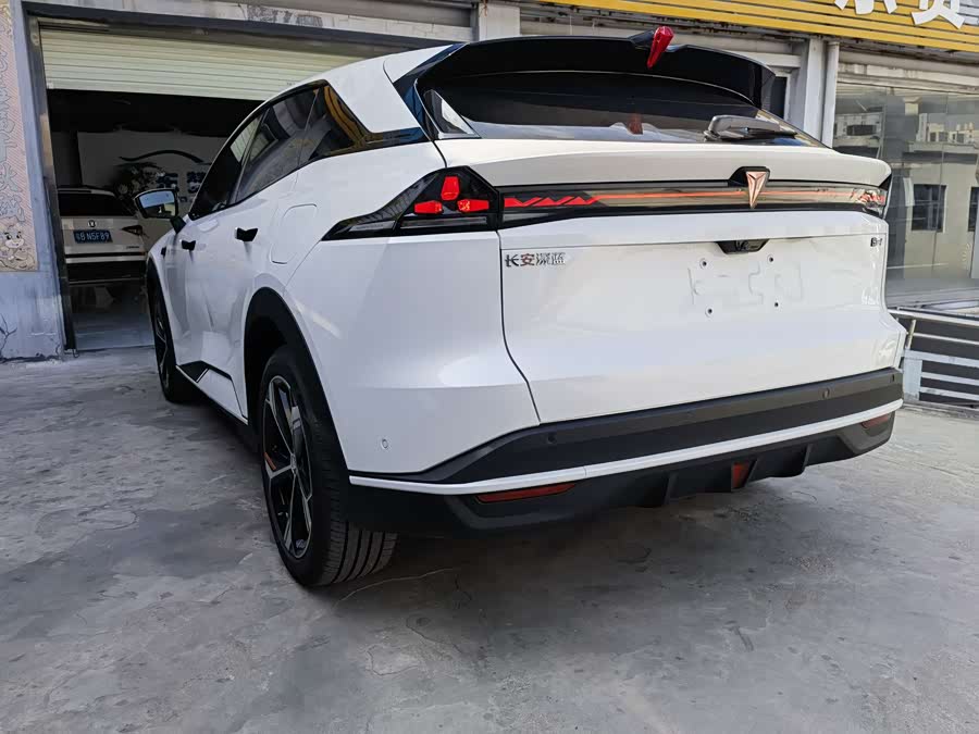 Deepal S07 2026 image de voiture #8