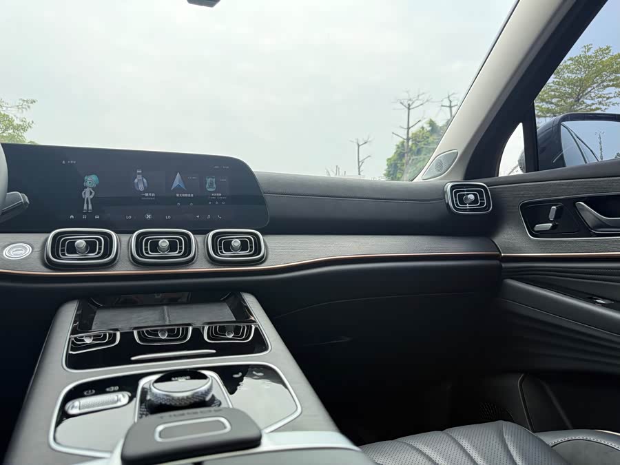 Chery Tiggo 9 2023 car image #8