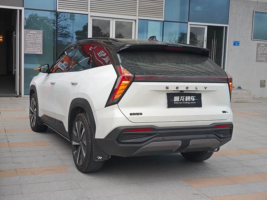 GEELY Boyue L 2023 #8 GEELY Boyue L 2023 car image #8