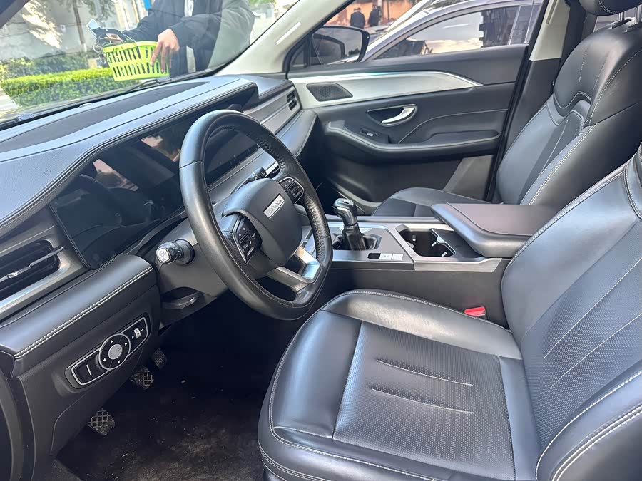 Jetour X90 PLUS 2022 #8 Jetour X90 PLUS 2022 image de voiture #8