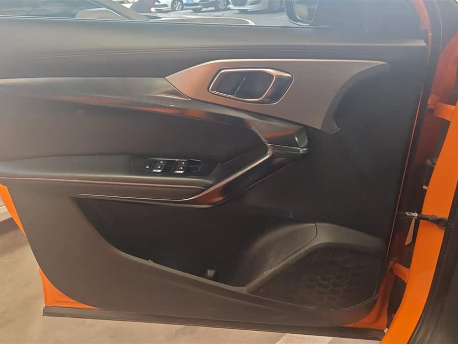 MG ONE 2021 صورة سيارة #8