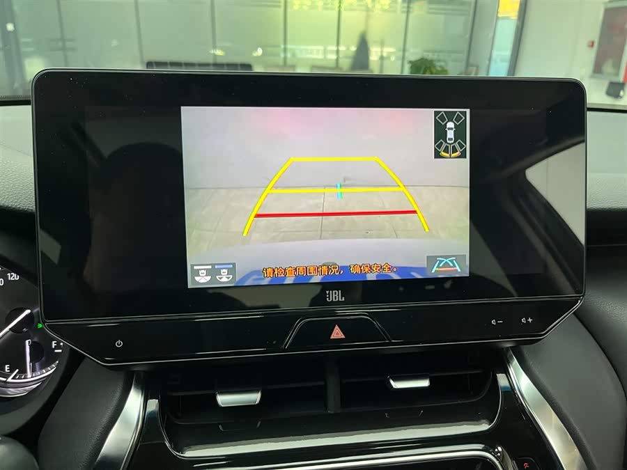 Toyota Venza 2022 car image #8