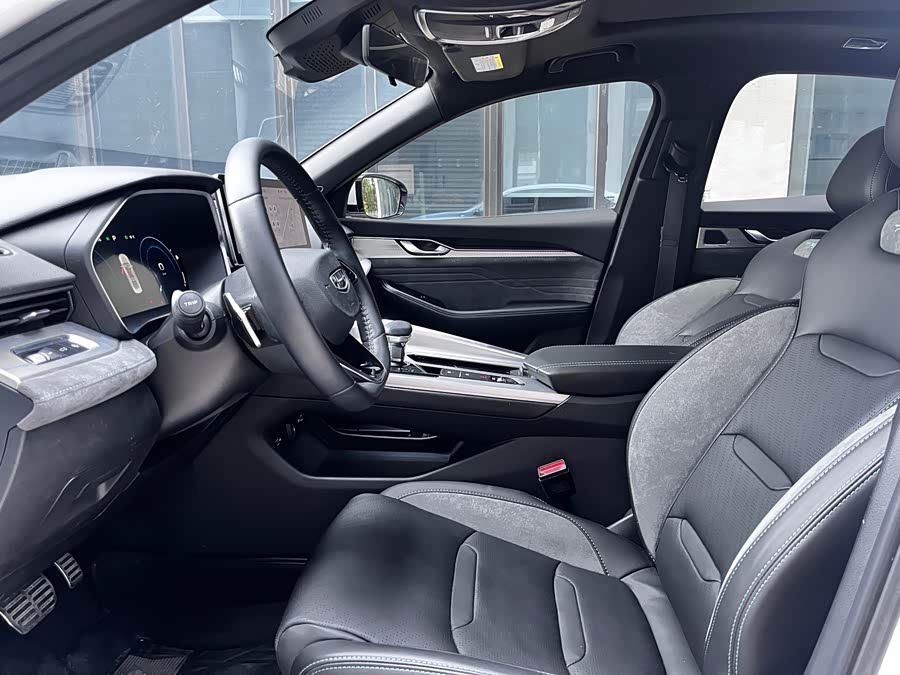 GEELY Preface 2023 imagem de carro #8