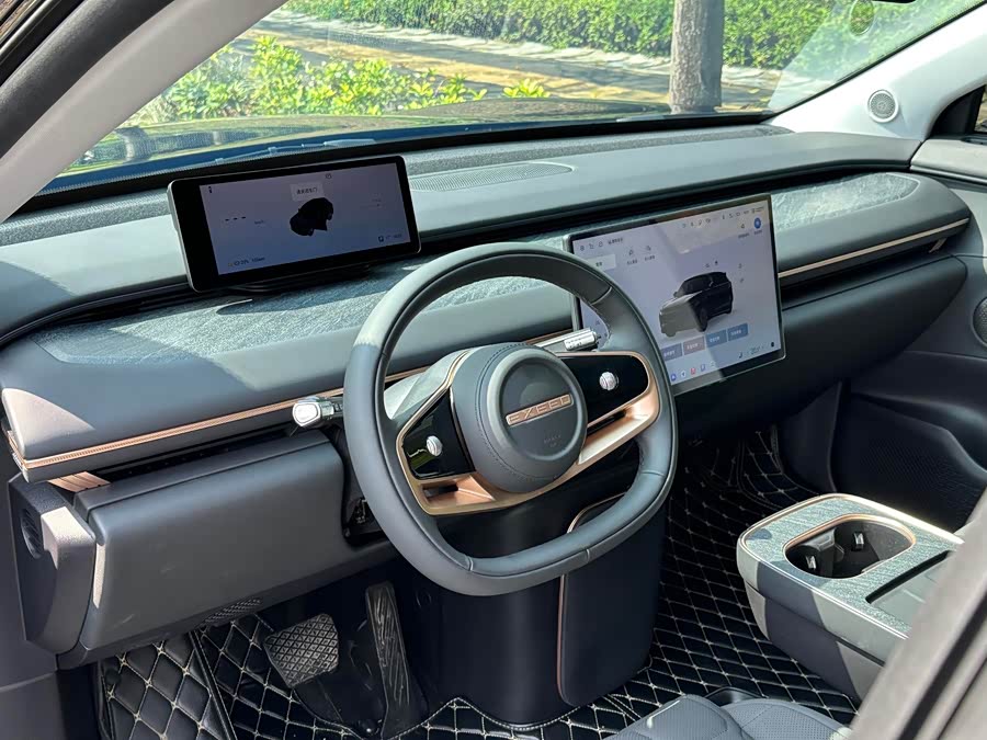 Exceed Stellar Era ET 2024 imagem de carro #8