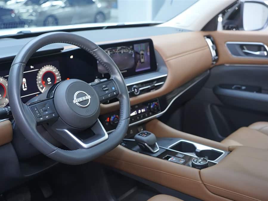 日产 探陆 2024 汽车图片 #8