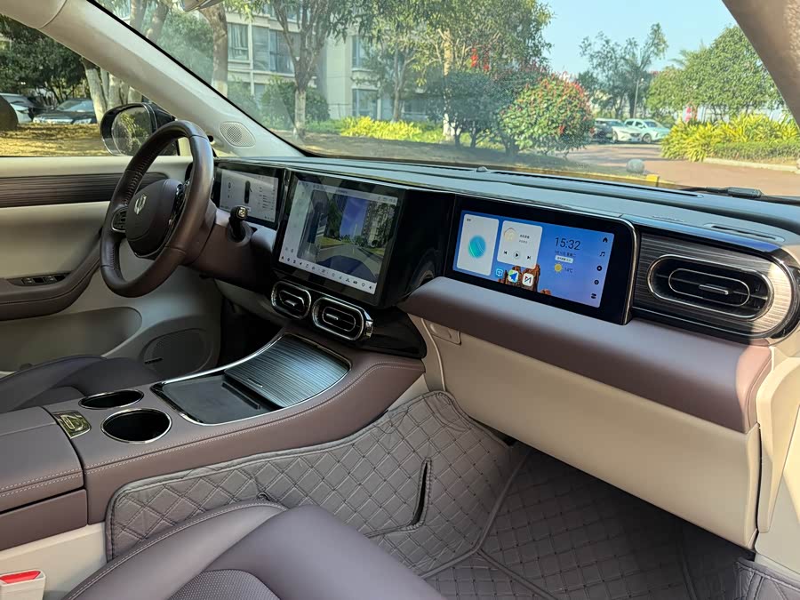 零跑汽车 零跑C11 2023 汽车图片 #8