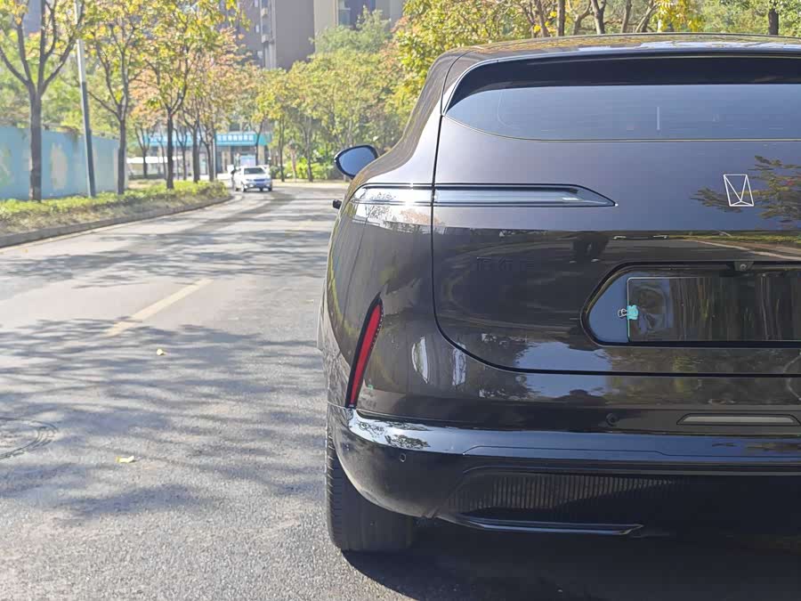 Avatr 07 2025 imagem de carro #8