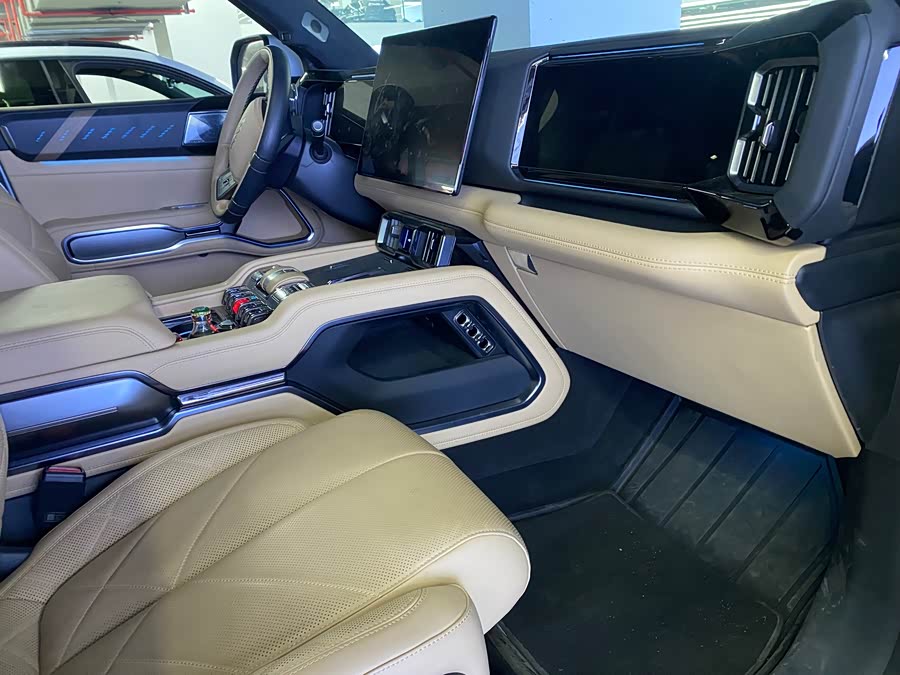 FangChengBao Leopard 8 2024 image de voiture #8