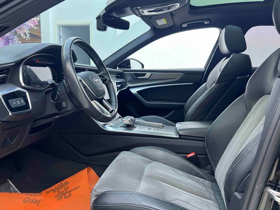 Audi A6L 2021 car image #8
