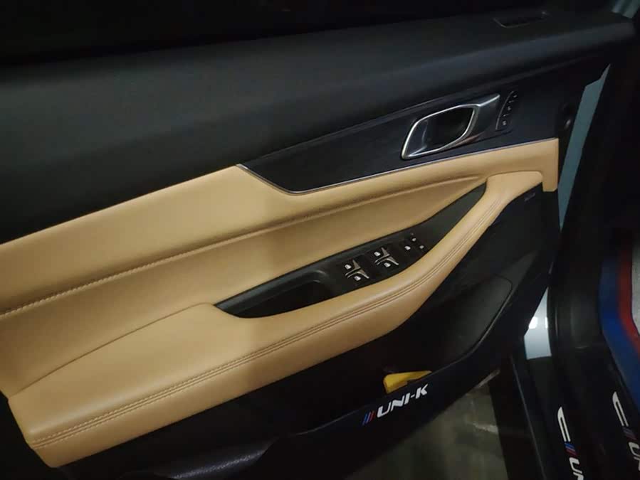 Changan UNI-K 2021 car image #8