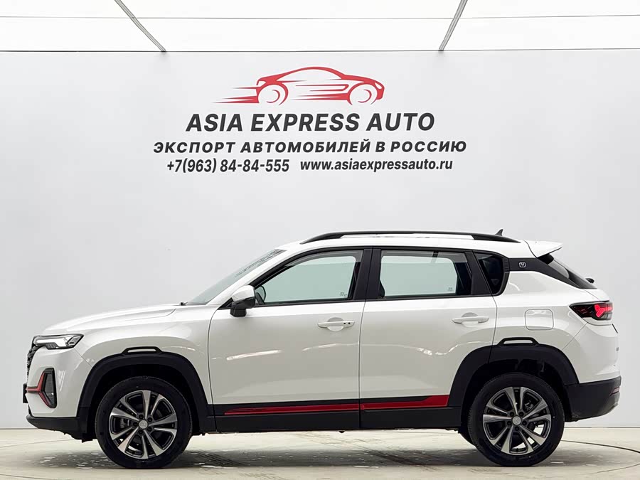 Changan CS35 Plus 2024 imagem de carro #8