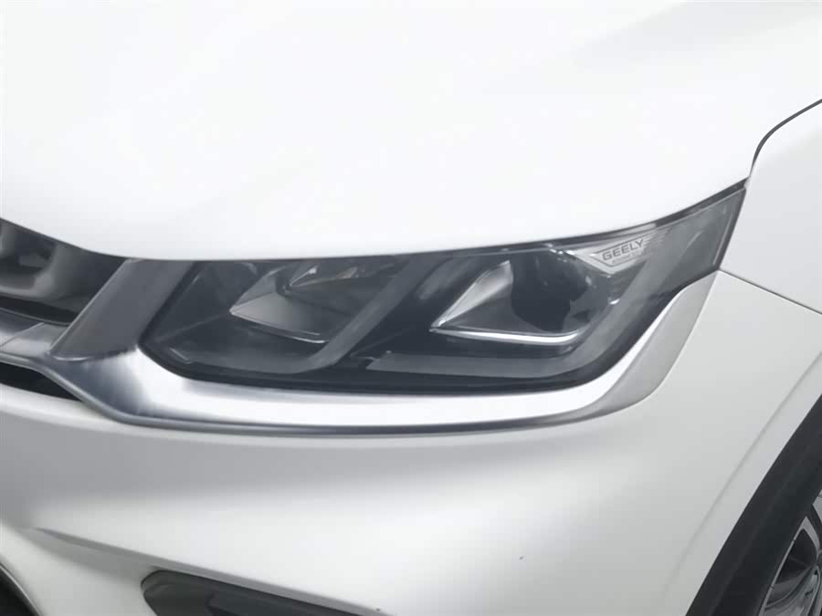 GEELY Coolray 2018 car image #8