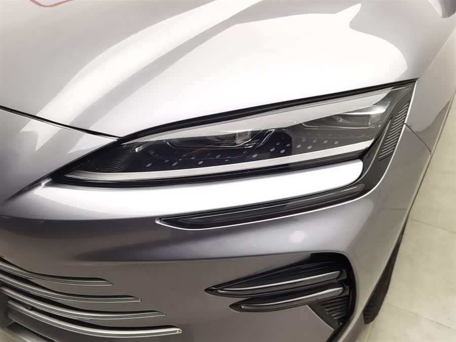 BYD Song Plus New Energy 2024 car image #8