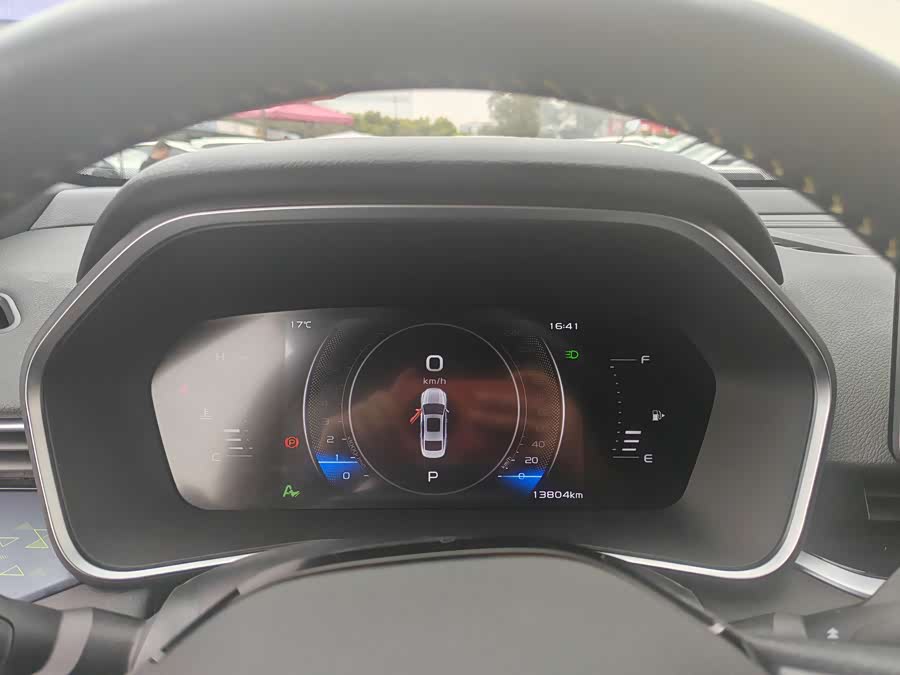 GEELY Preface 2023 image de voiture #8