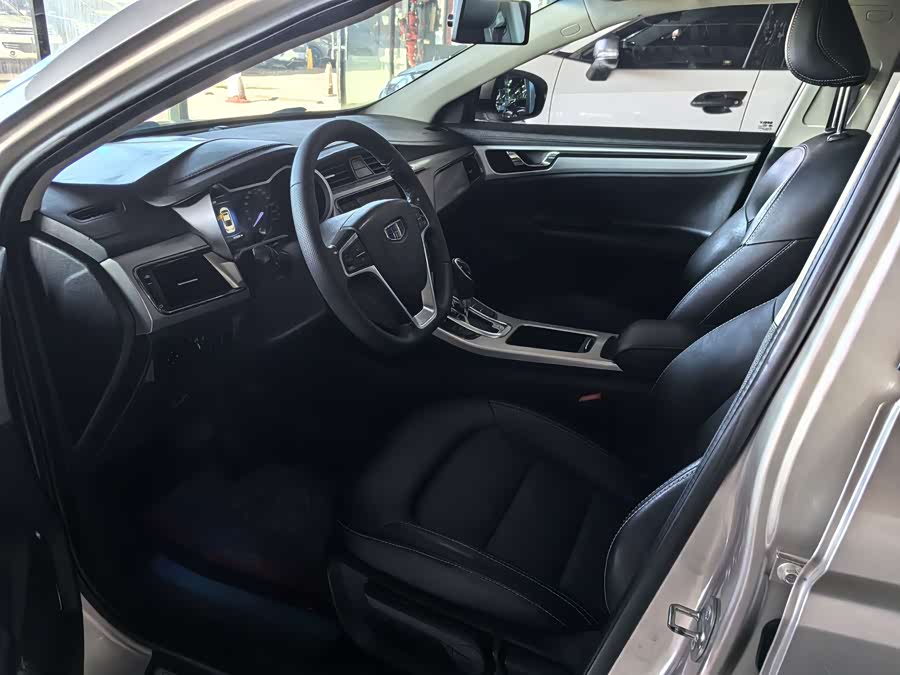 GEELY Emgrand GL 2016 car image #8