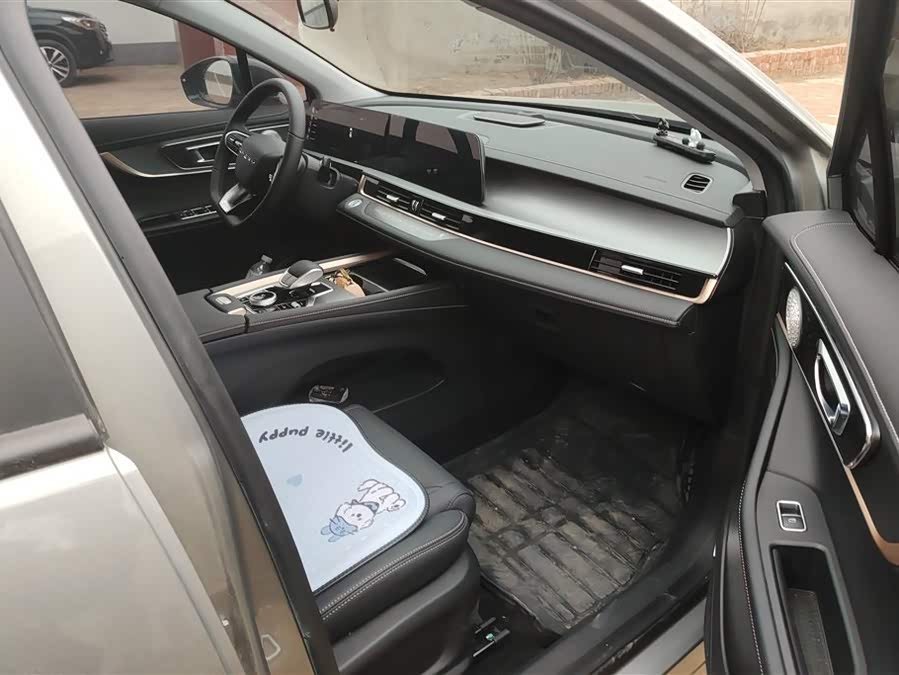 Chery Tiggo 5x 2025 car image #8