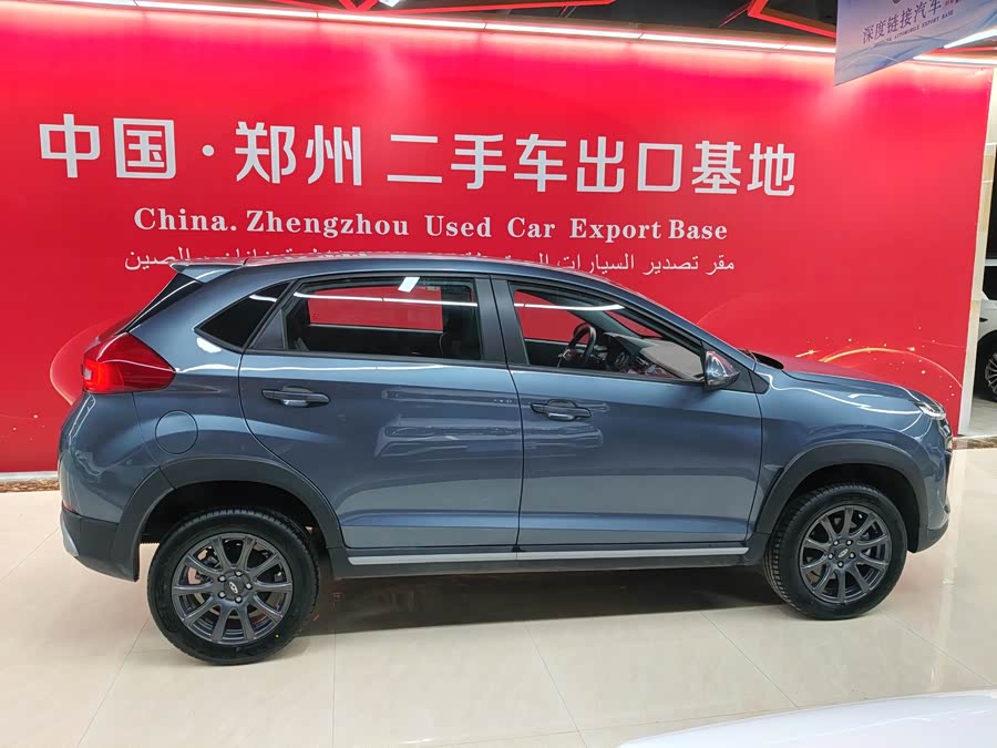 Chery Tiggo 3x 2024 car image #8