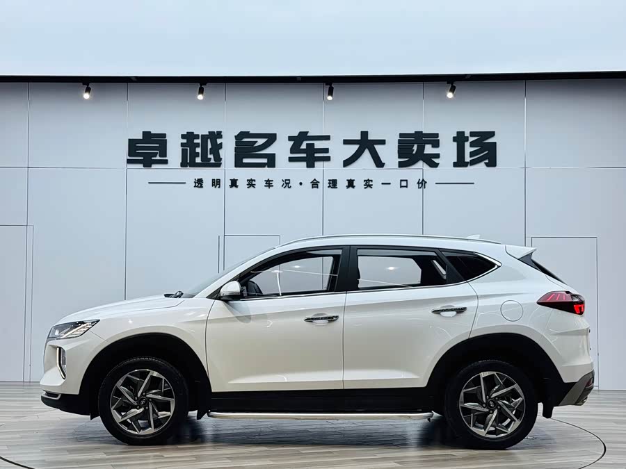 Hyundai Tucson 2021 car image #8
