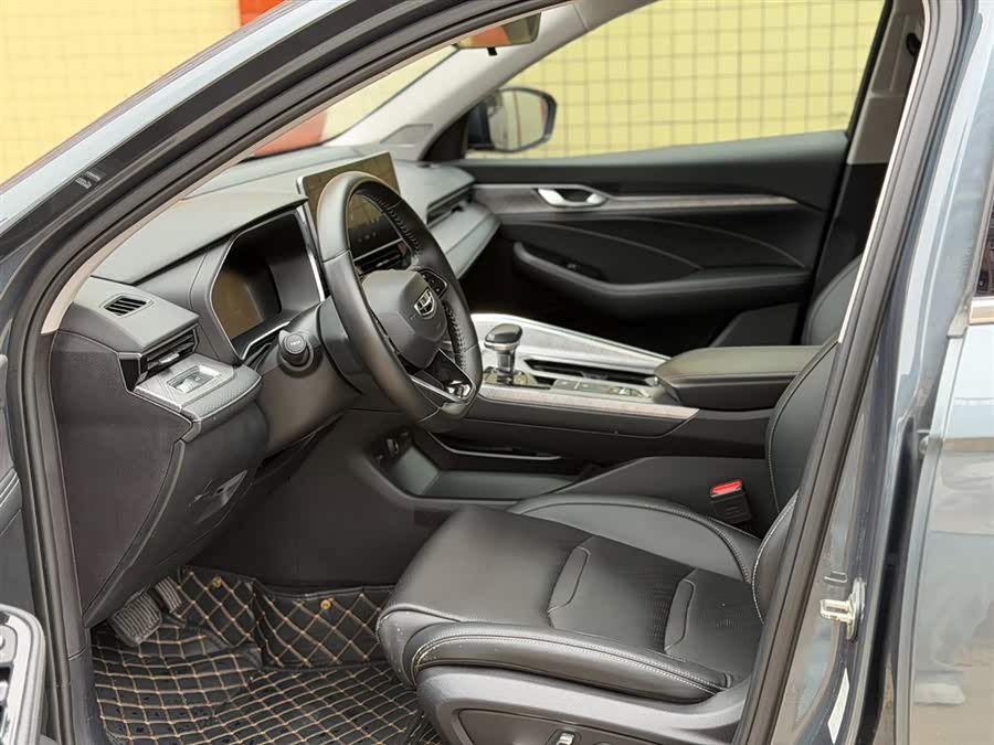 GEELY Preface 2021 изображение автомобиля #8