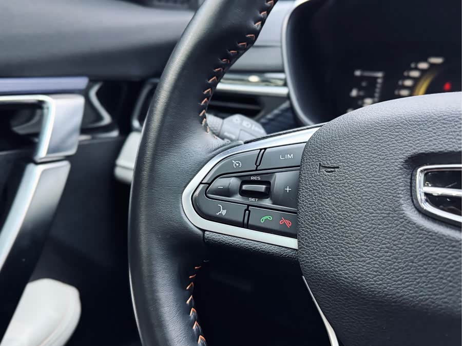 GEELY Boyue 2023 imagem de carro #8