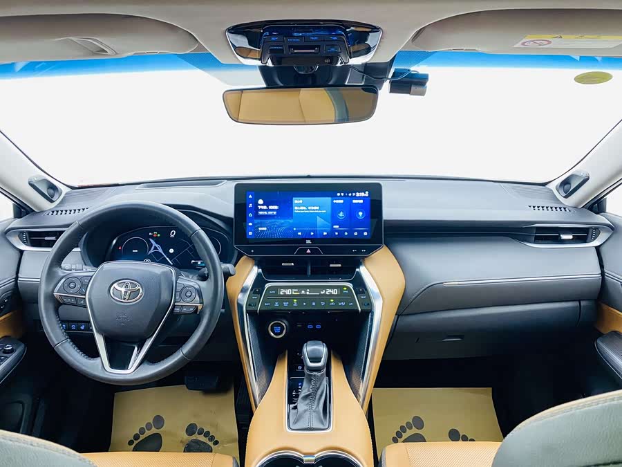 Toyota Venza 2022 immagine di auto #8