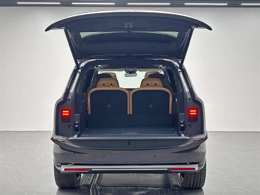 极氪 极氪9X 2026 汽车图片 #8