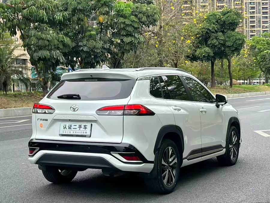 Toyota Frontlander 2023 car image #8