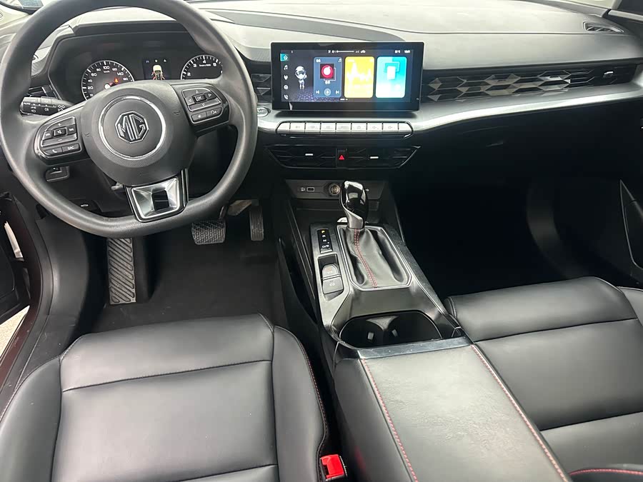 MG 5 2021 car image #8