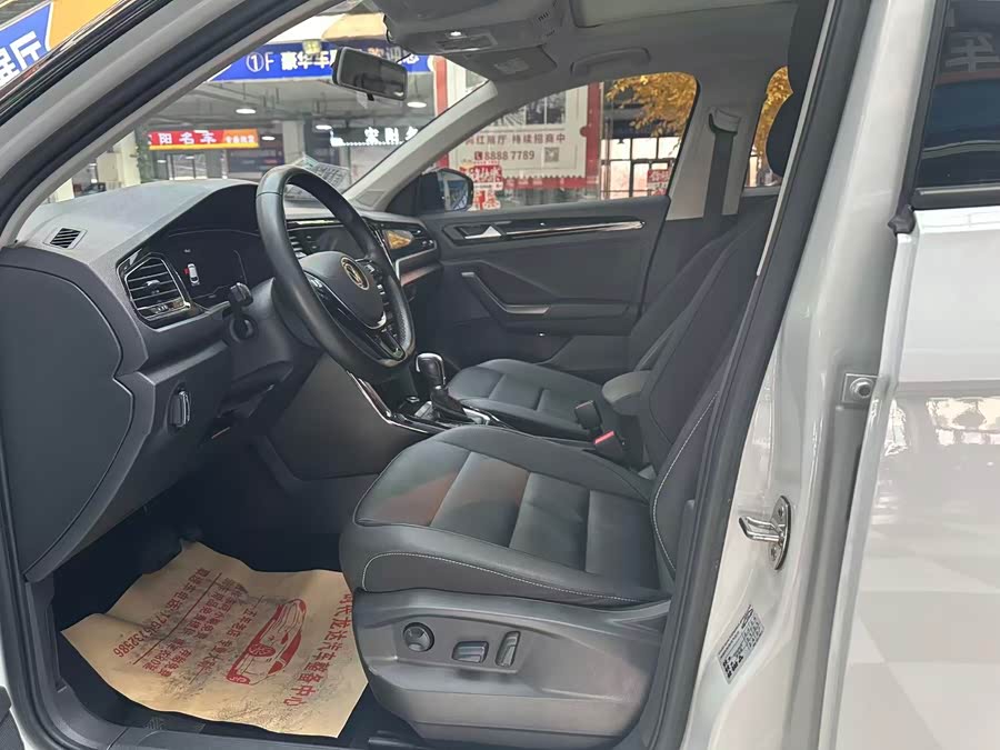 大众 T-ROC探歌 2021 汽车图片 #8