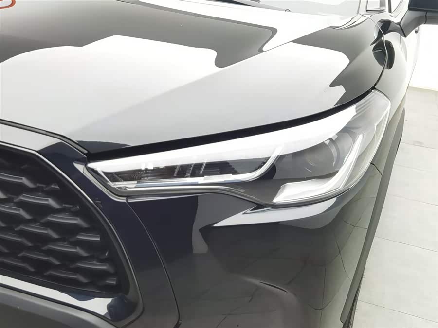 Toyota Corolla Cross 2023 car image #8