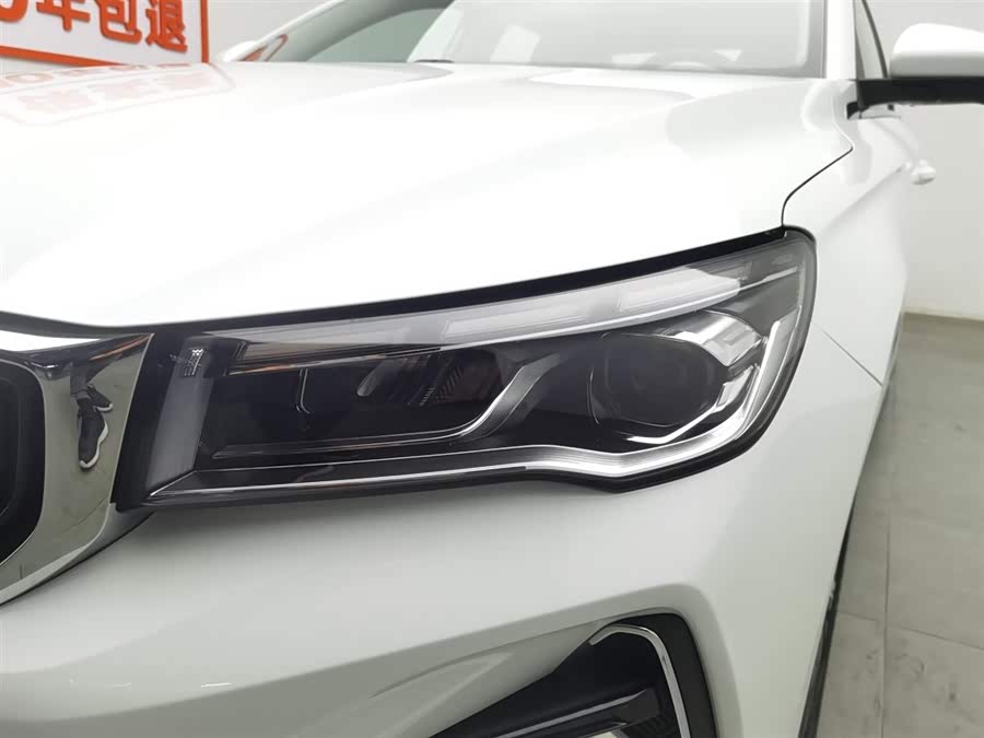GEELY Emgrand 2023 car image #8
