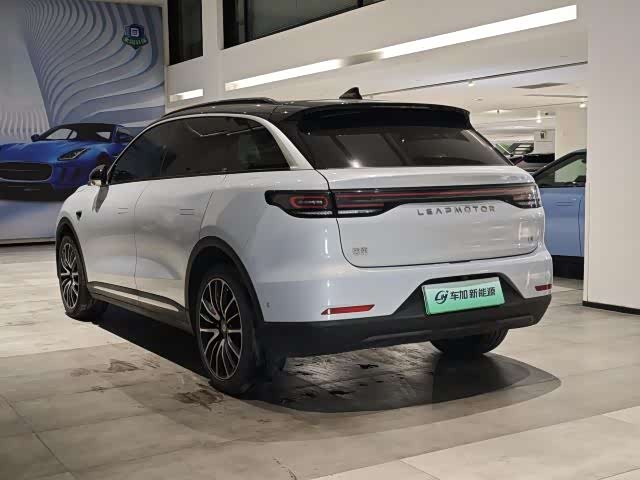 零跑汽车 零跑C11 2022 汽车图片 #8