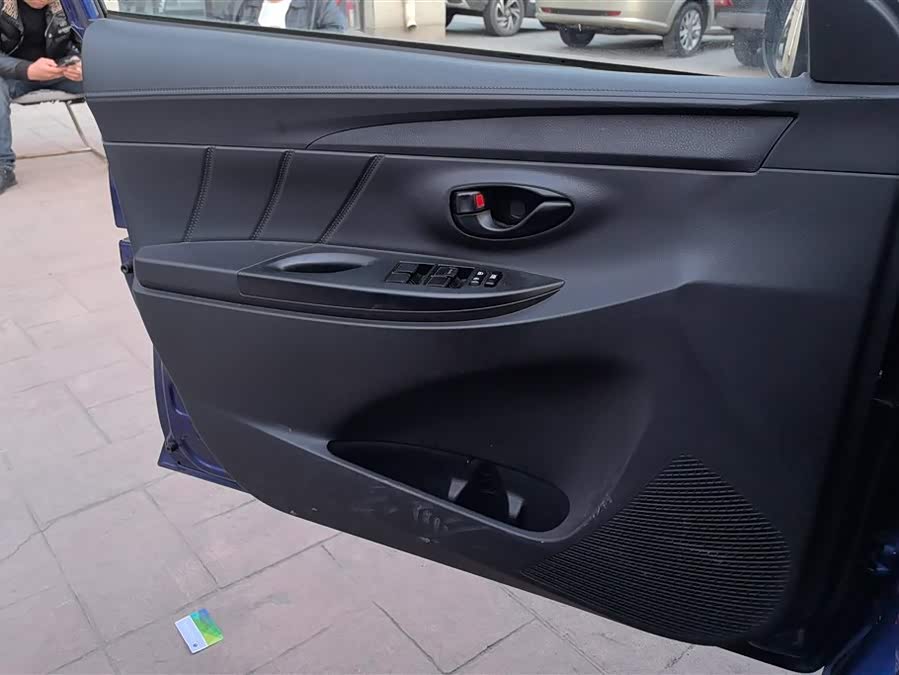 Toyota Yaris L Zhixiang 2019 immagine di auto #8