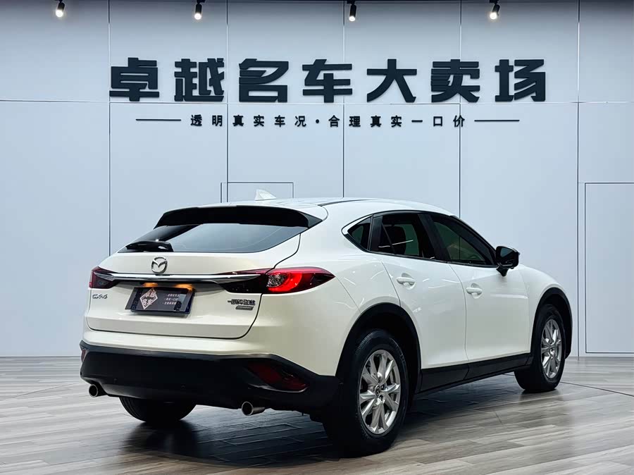 马自达 马自达CX-4 2018 汽车图片 #8