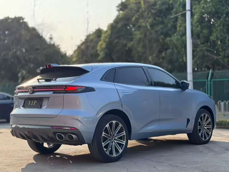 Changan UNI-K 2021 immagine di auto #8
