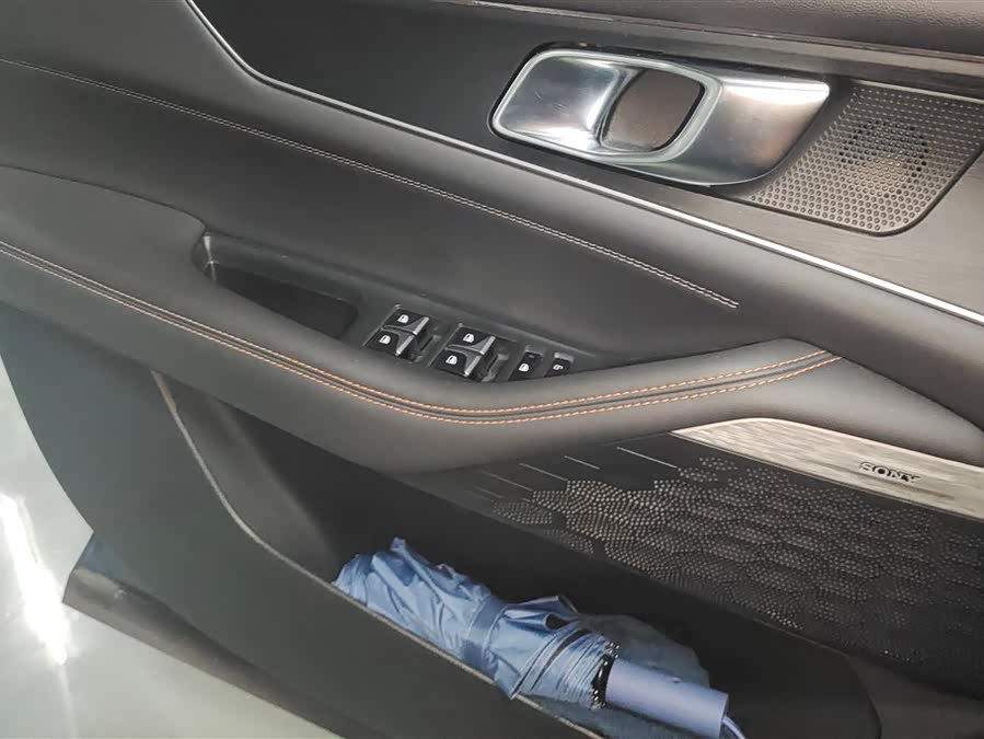 Changan UNI-K 2020 immagine di auto #8