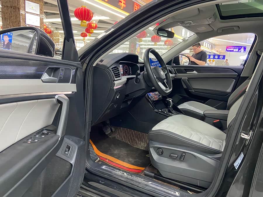 Volkswagen Tayron 2023 car image #8