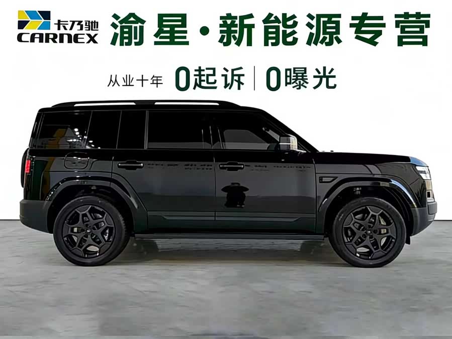 FangChengBao Tiger 7 2025 car image #8