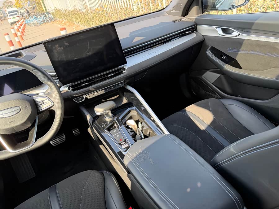 吉利汽车 星瑞 2025 汽车图片 #8