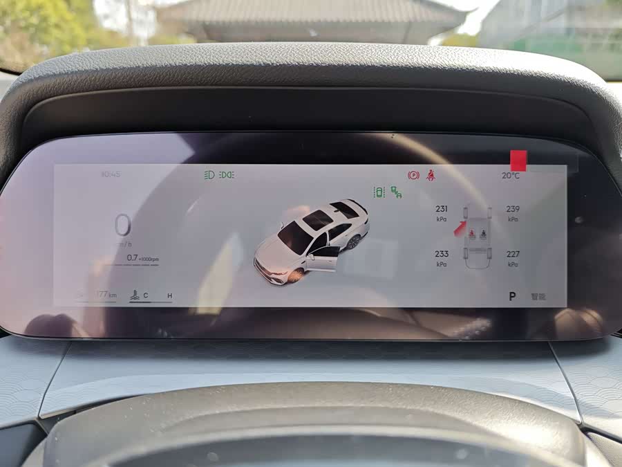 GEELY Preface 2026 imagem de carro #8