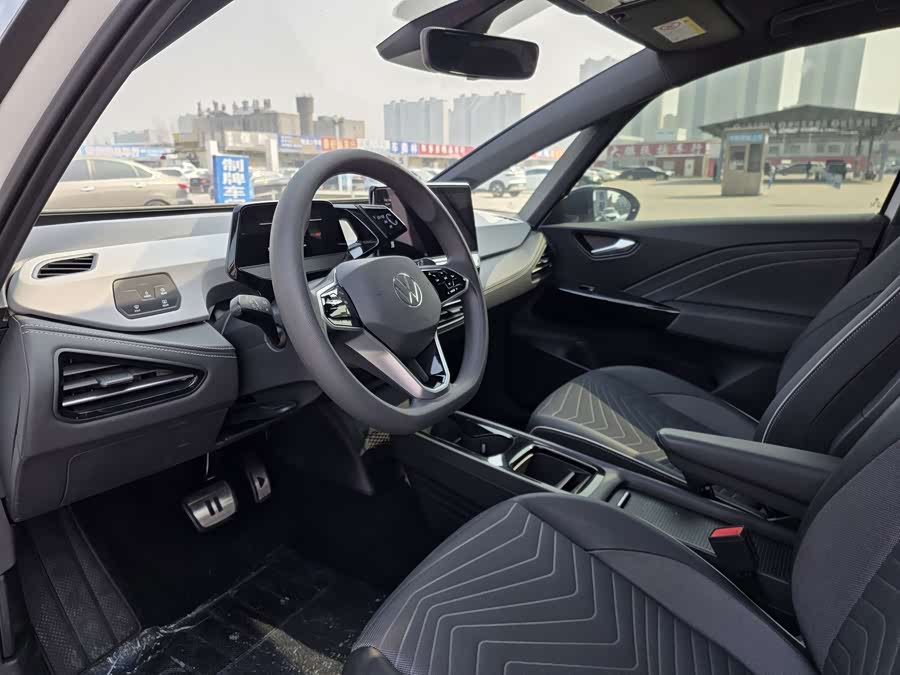 Volkswagen ID.3 2024 car image #8