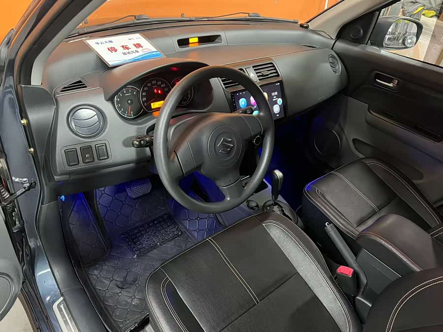 铃木 雨燕 2018 汽车图片 #8